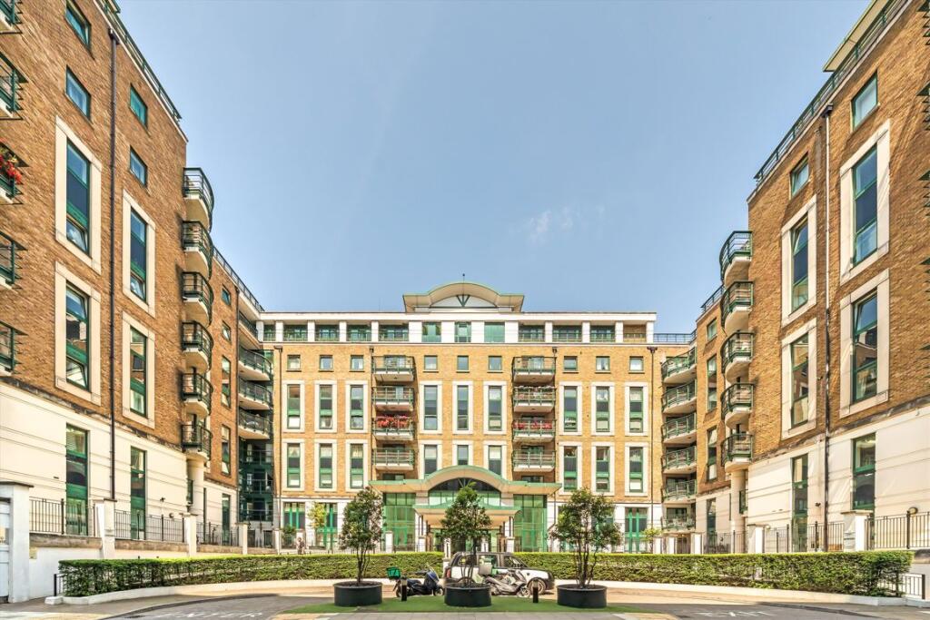 Main image of property: Beckford Close, West Kensington