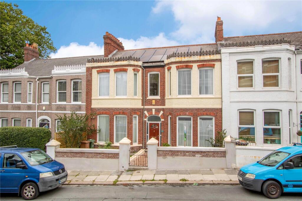 Main image of property: Mannamead, Plymouth