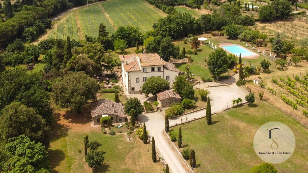 Main image of property: Tuscany, Arezzo, Arezzo