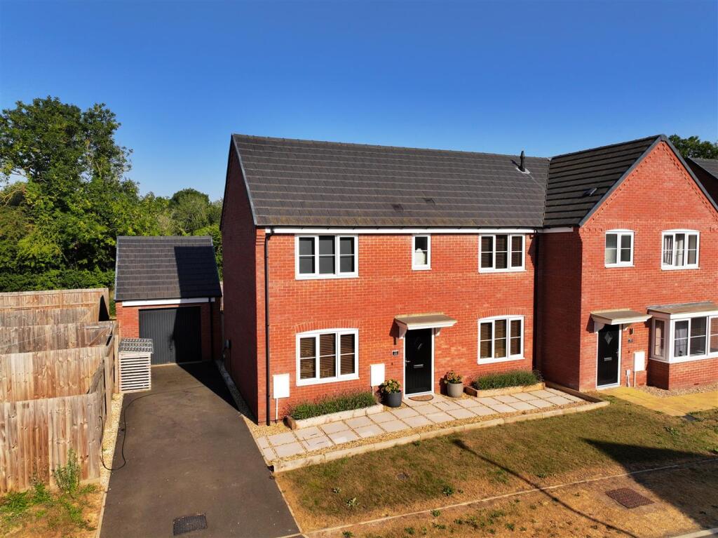 Main image of property: Bracken Road, Surfleet, Spalding