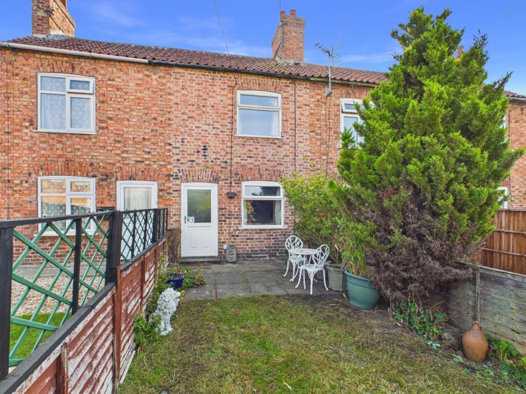 2-bed house on 30, Spilsby Road, Horncastle, £115,000