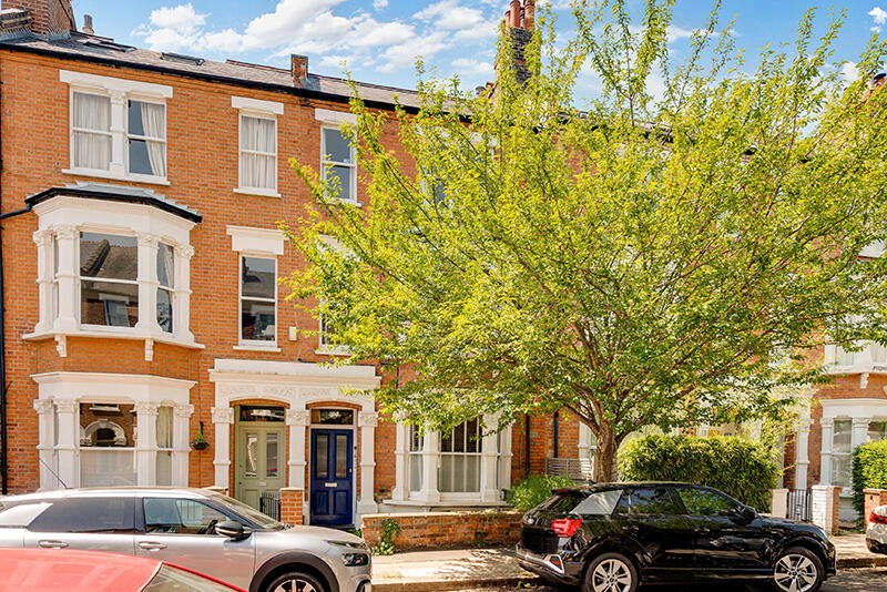 Main image of property: Mackeson Road, Hampstead Heath NW3