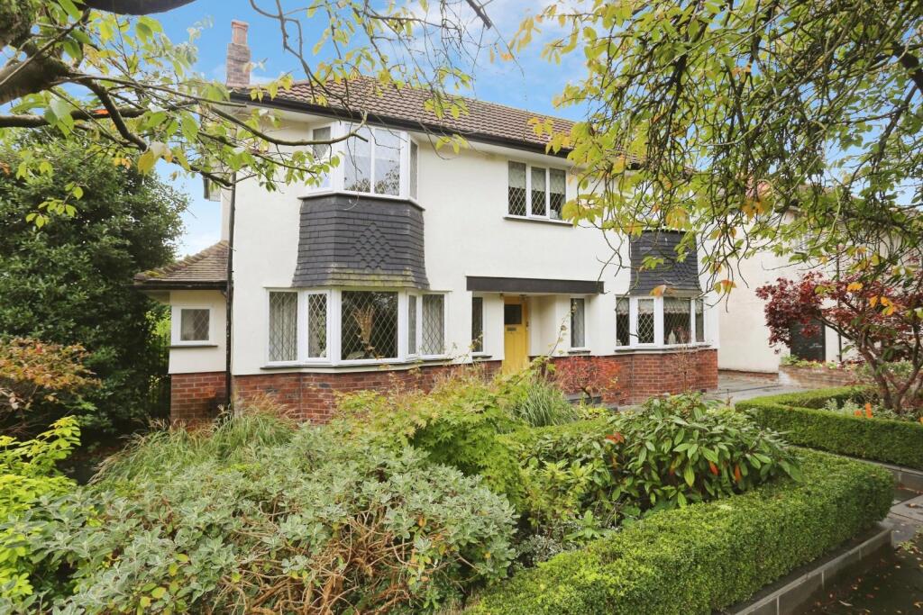 Main image of property: Highfield Park, Heaton Mersey, Stockport, SK4