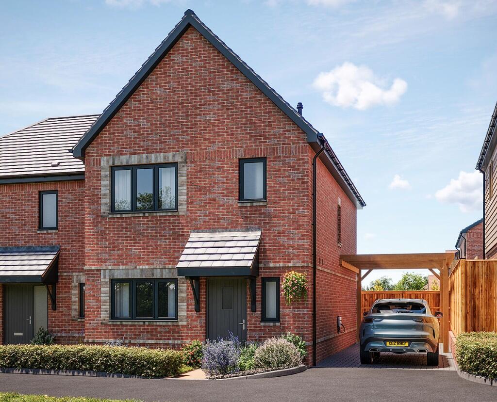 Main image of property: Station Road
Plumpton Green,
East Sussex
BN7 3BS