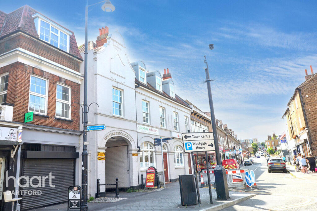 Main image of property: Waterbridge Court 50 Spital Street, DARTFORD