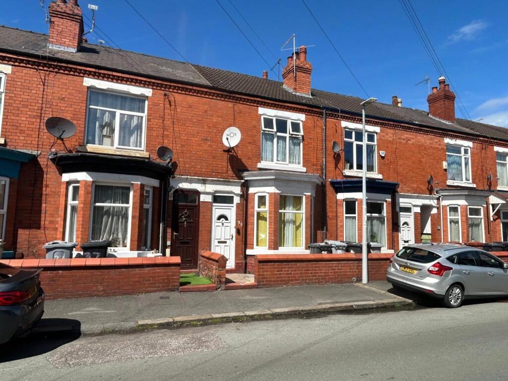 Main image of property: Laura Street, Crewe, Cheshire, CW2