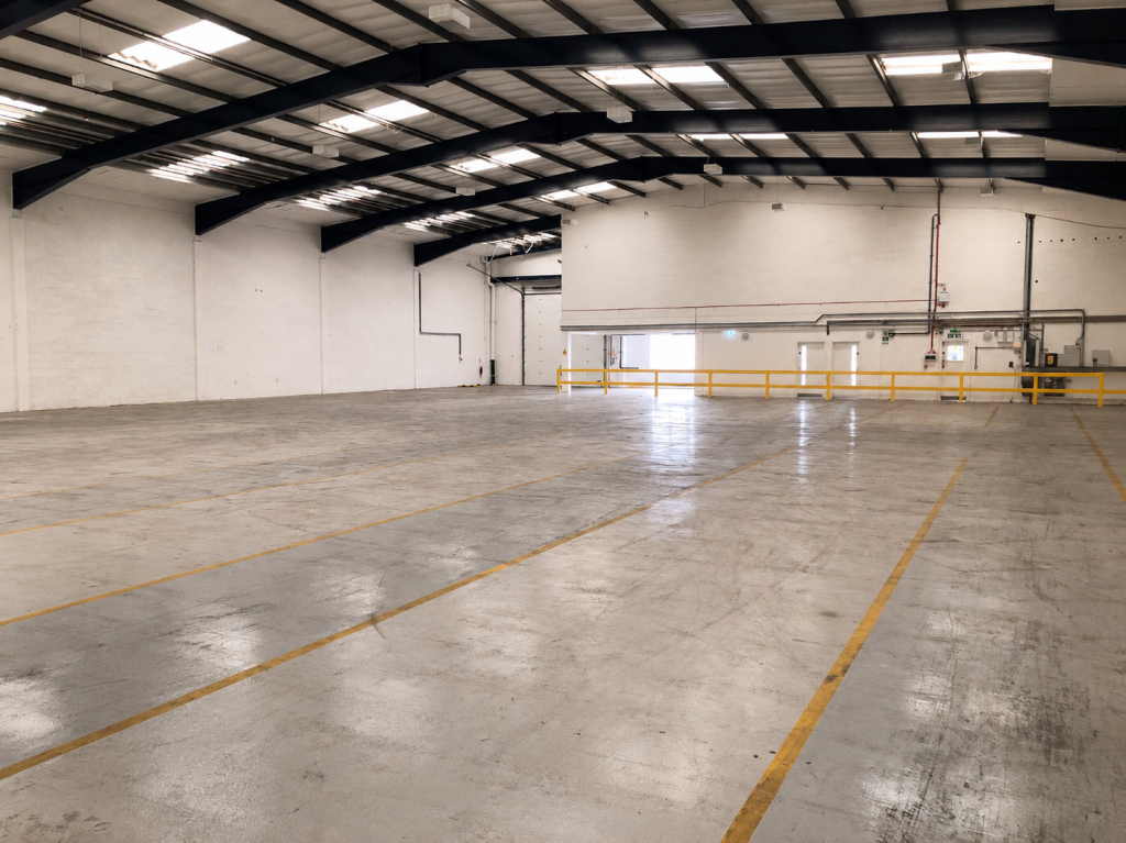 Unit 9 Beddington - ground floor