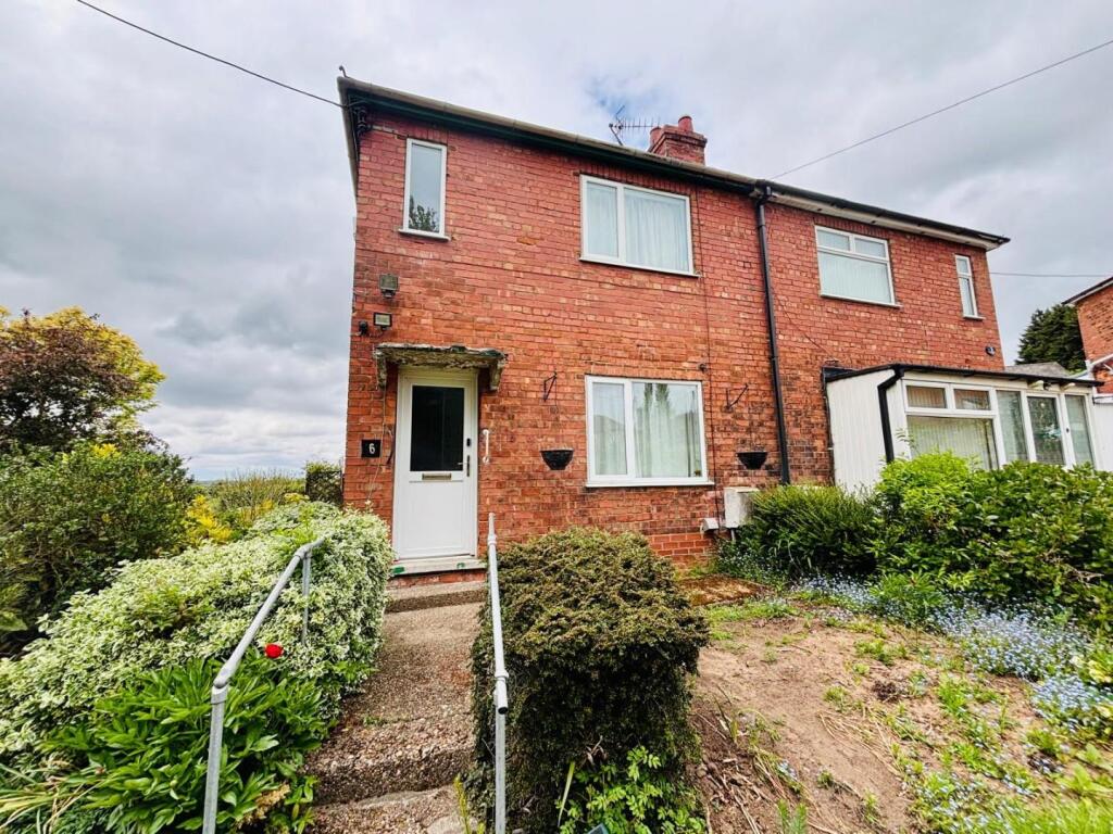 Main image of property: The Crescent, Lea, Gainsborough