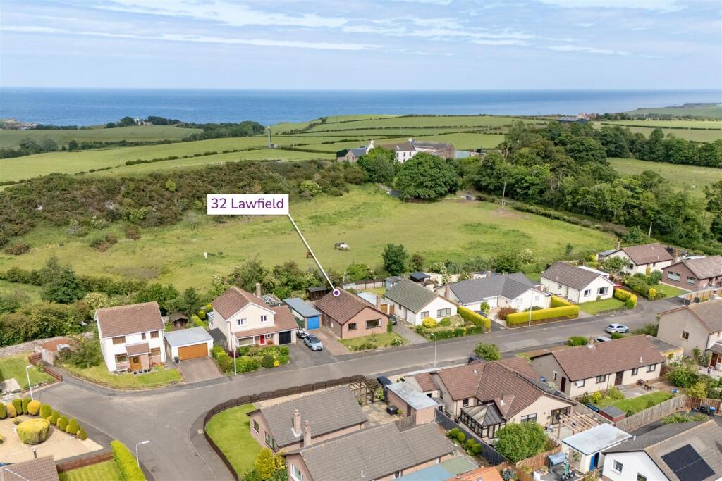 Main image of property: 32 Lawfield, Coldingham, TD14
