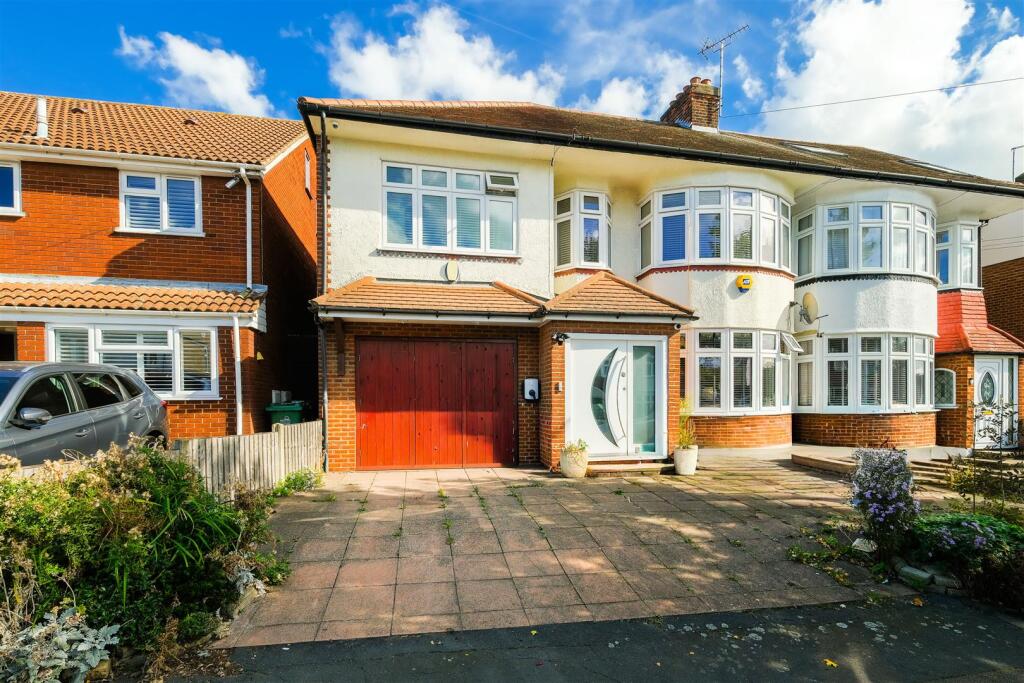 Main image of property: Endlebury Road, North Chingford