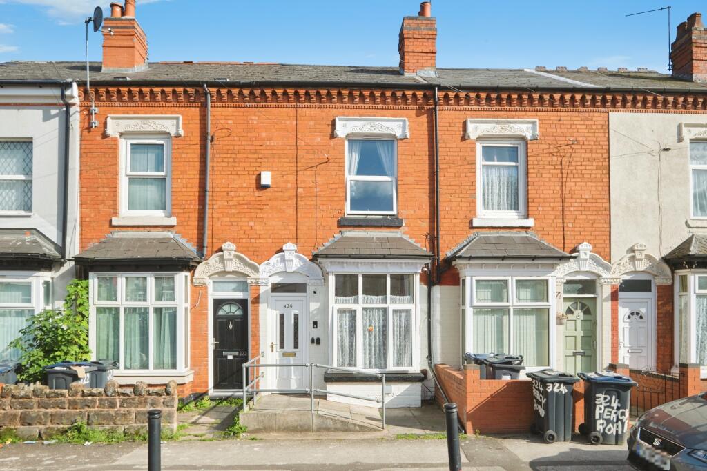 Percy Road, Birmingham, B11