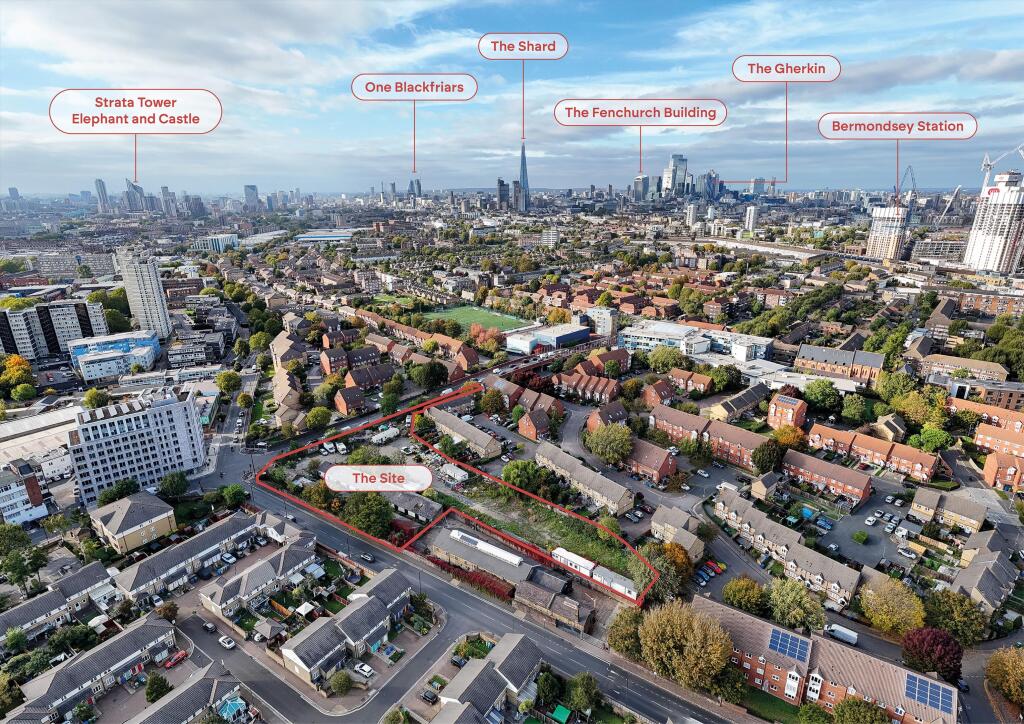 Main image of property: Old Southern Stables, Catlin Street, London, SE1 5US