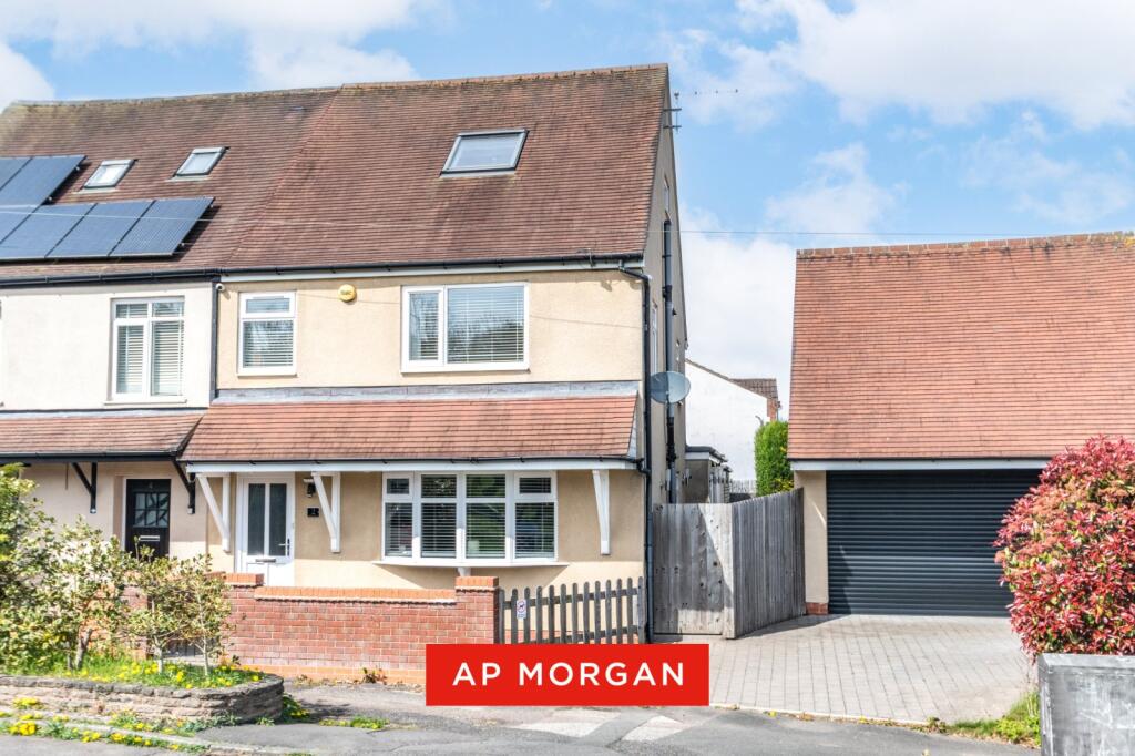 Holywell Lane, Rubery, Rednal, Birmingham, B45