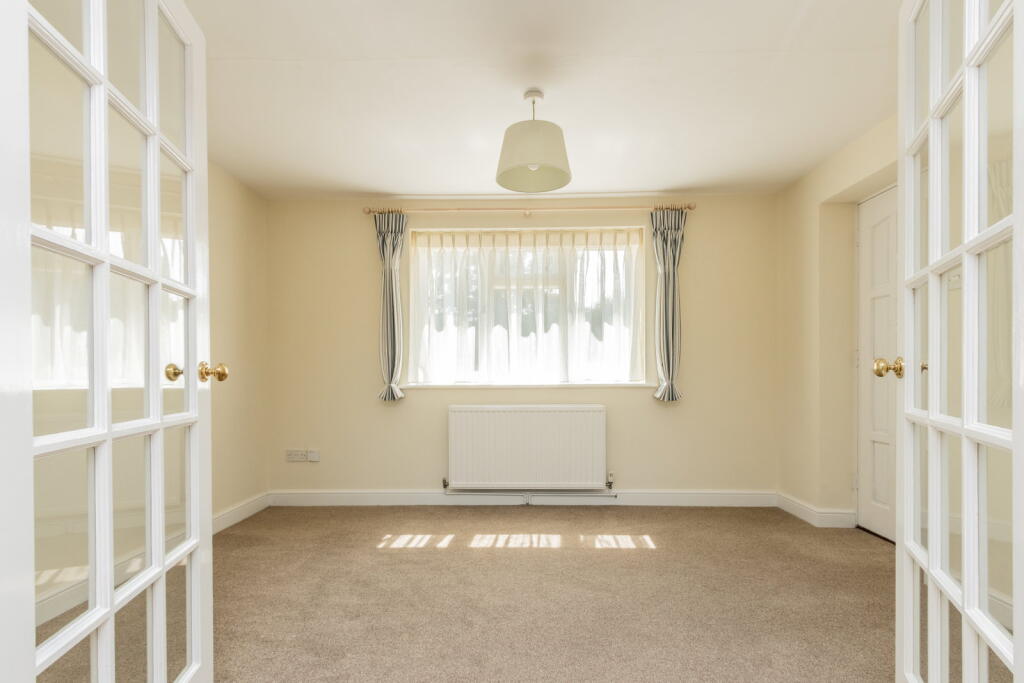 Spacious Farmhouse On Private No-Through Road - View 5
