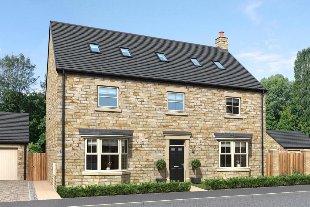 Main image of property: The Rosewood, Percy Gardens, Barrasford, Hexham, Northumberland