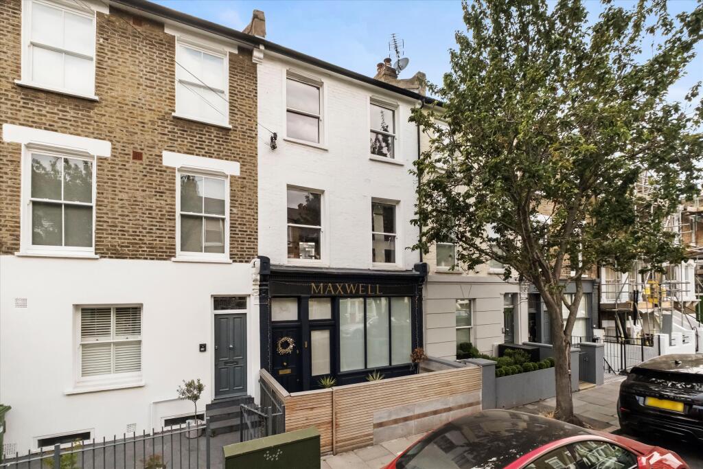 Main image of property: Brackenbury Road, London W6