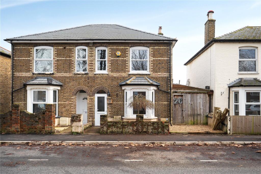 Main image of property: Colham Avenue, West Drayton