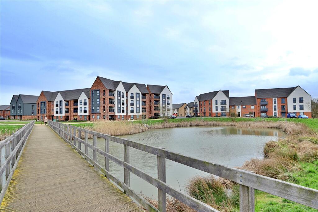 Main image of property: Harris Way, Glebe Farm, Milton Keynes, MK17