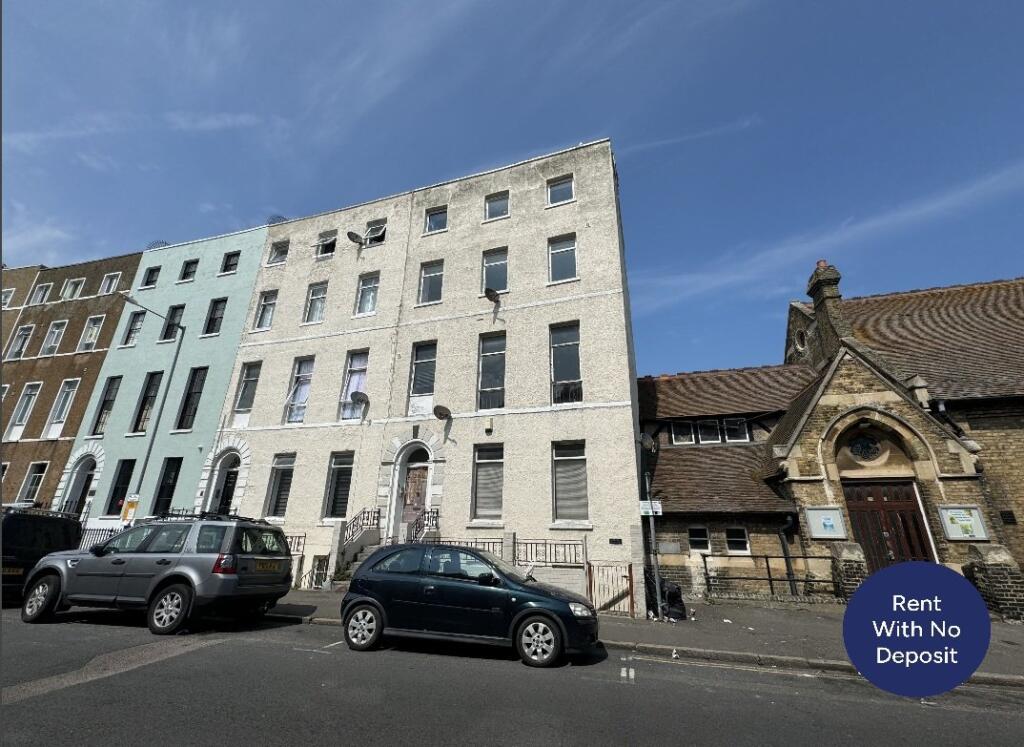 Main image of property: Union Crescent, Margate, Kent, CT9