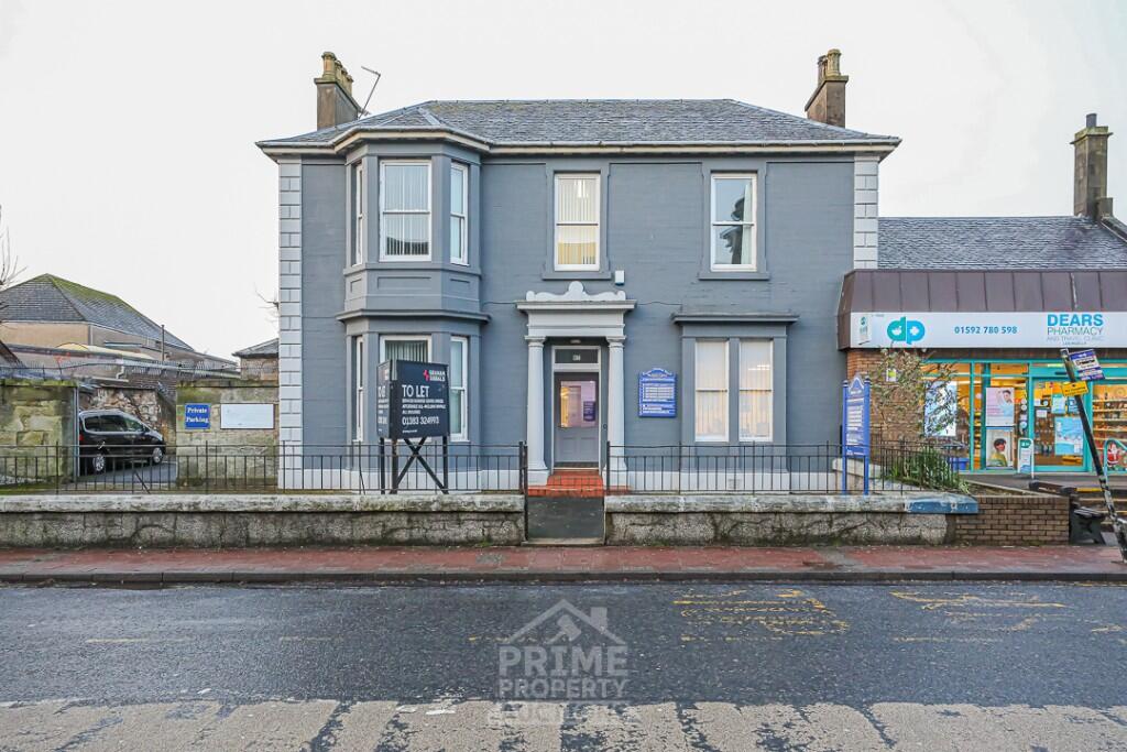 Main image of property: George Johnston House Business Centre, 61 Bank Street, Lochgelly, KY5 9QN