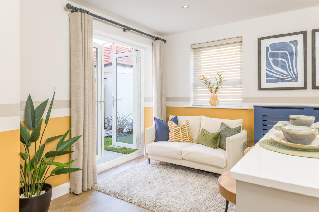 House in Llanwern, Great Milton Park - View 3