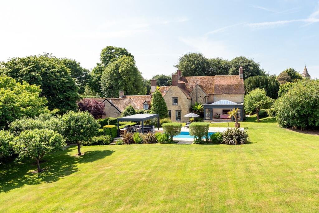 Main image of property: Church Lane, Yielden, Bedfordshire (with 4 acres), MK44