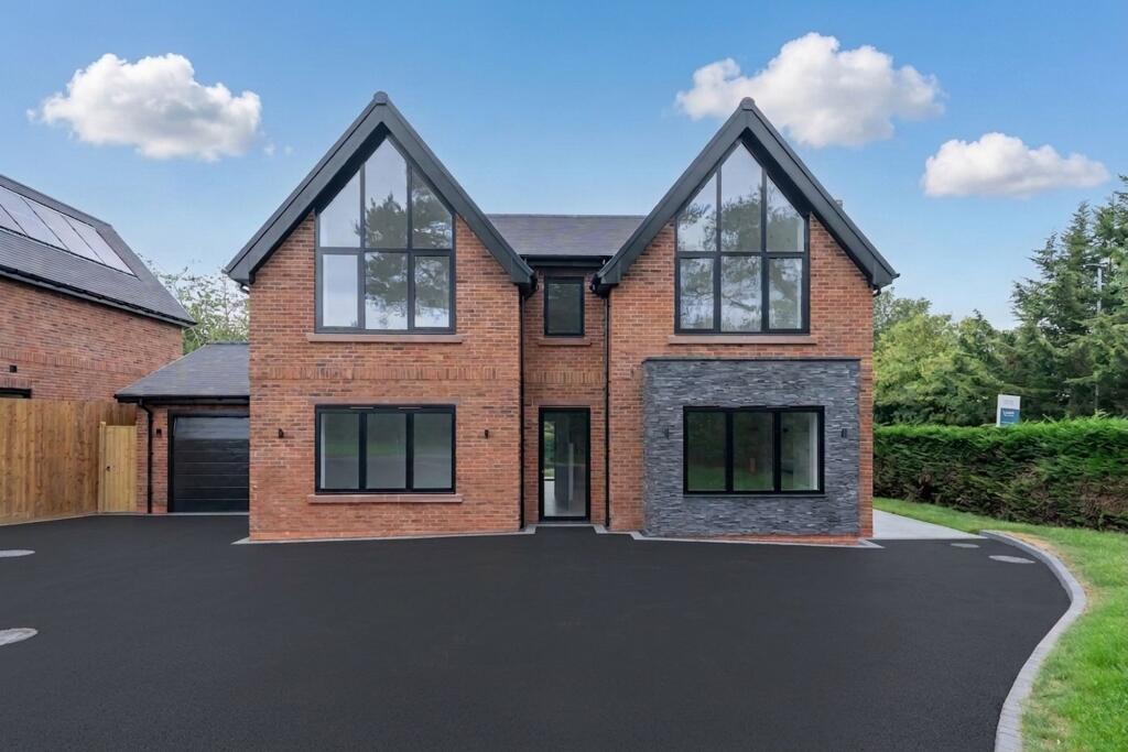 Main image of property: Wynnstay Lane, Marford, LL12