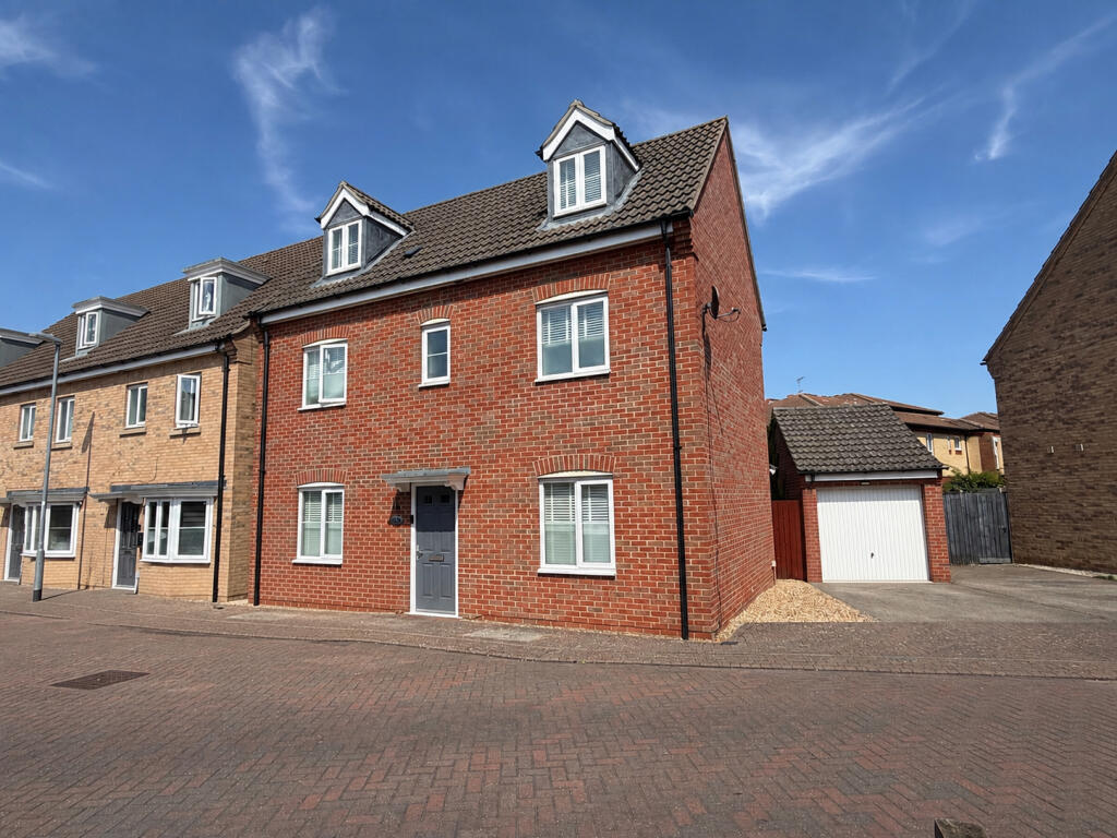 Main image of property: Cottier Drive, Littleport, Ely, Cambridgeshire
