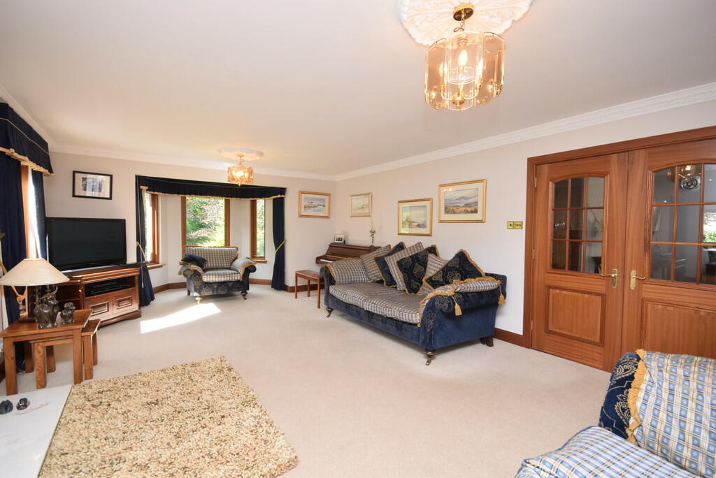 Ericht Braes, Balmoral Road, Rattray, Blairgowrie photo 3