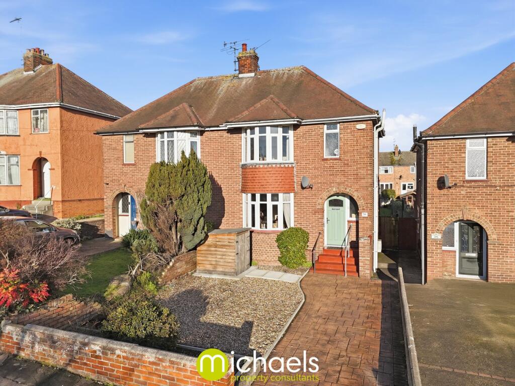 Main image of property: St Andrews Avenue, Colchester, CO4
