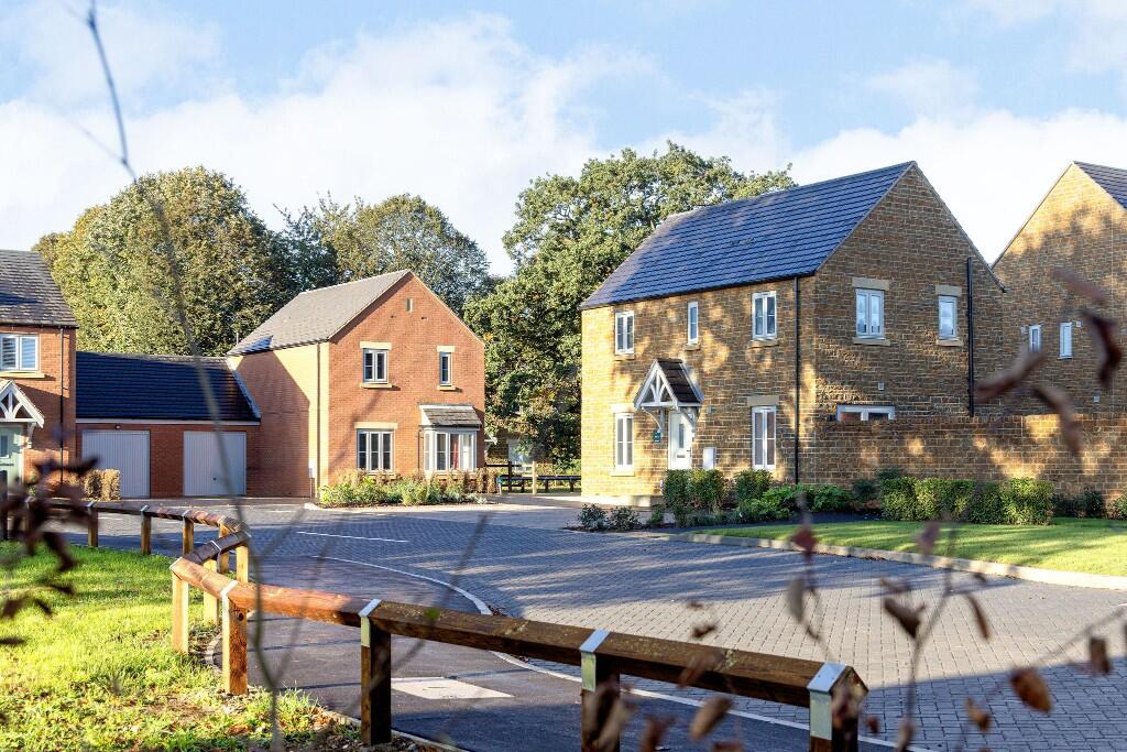 Main image of property: Arbor Park, 
Bodicote,
OX15 4BN
