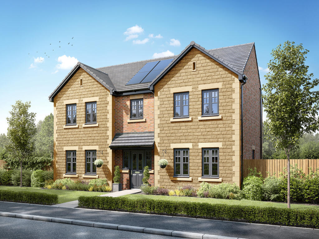 House in Sunderland, North East - View 4