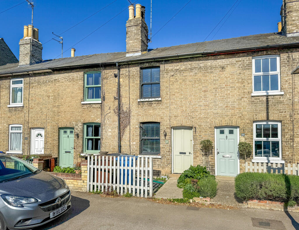 Main image of property: Church Street, Exning, Newmarket, Suffolk