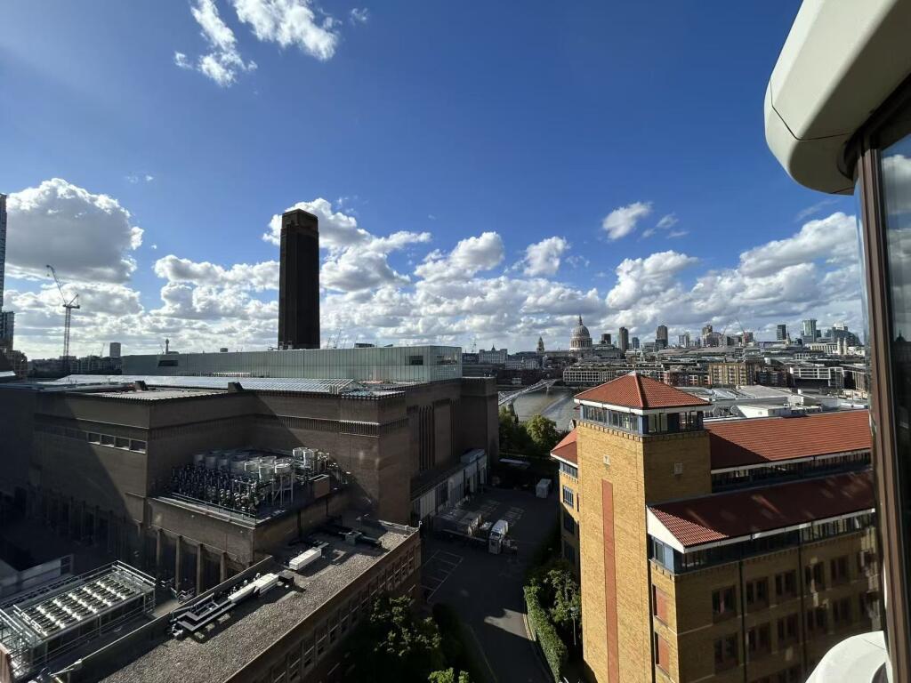 Western Building, Triptych Place, London