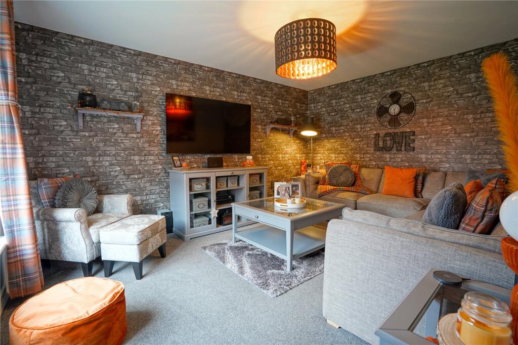 Melhaven Way, Wickersley, Rotherham, South Yorkshire, S66 - View 2