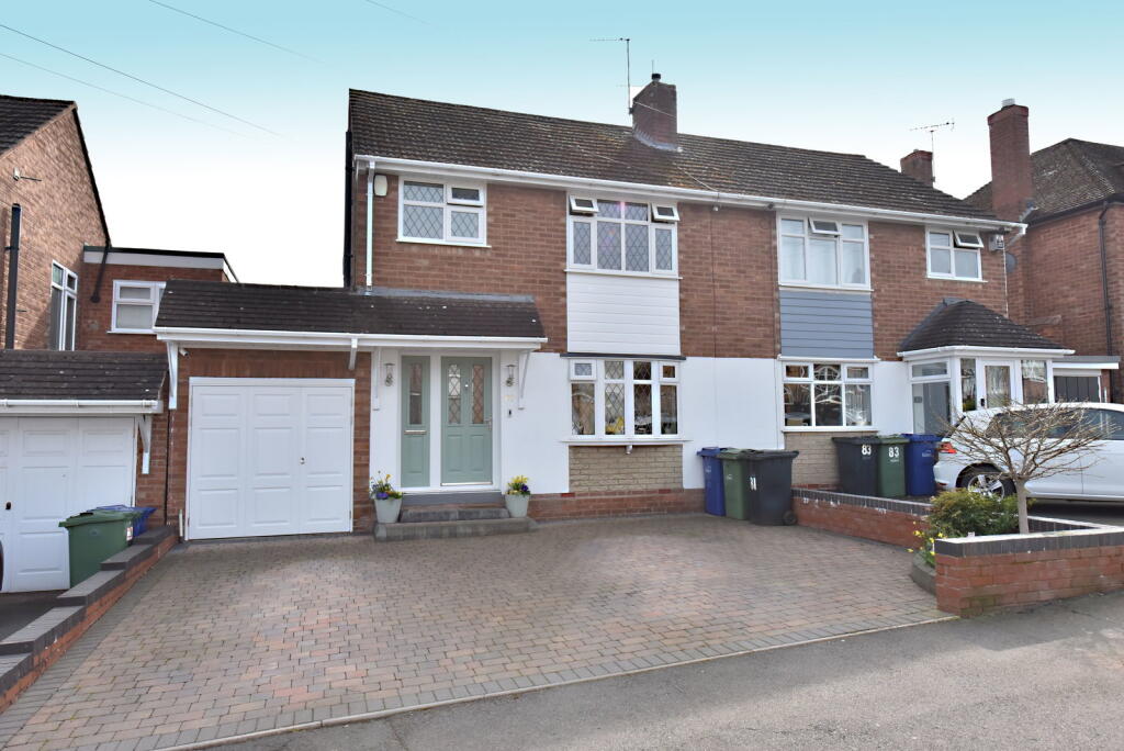 Main image of property: KINGSWINFORD, Court Crescent