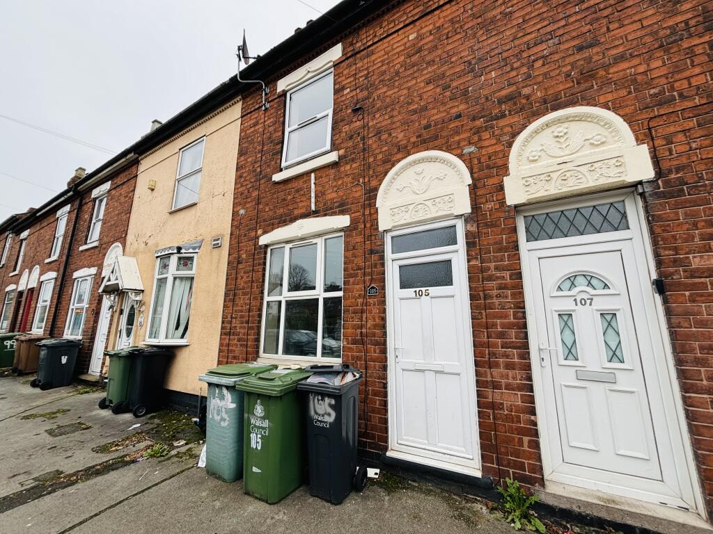 Main image of property: Weston Street, WALSALL