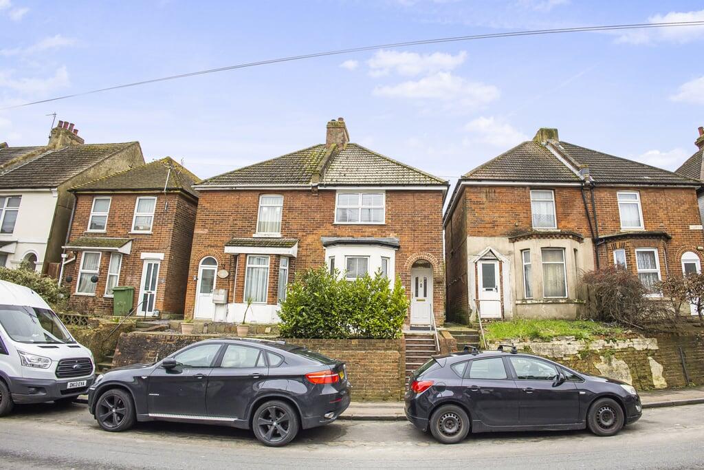 Main image of property: Cheriton High Street, Folkestone, CT19