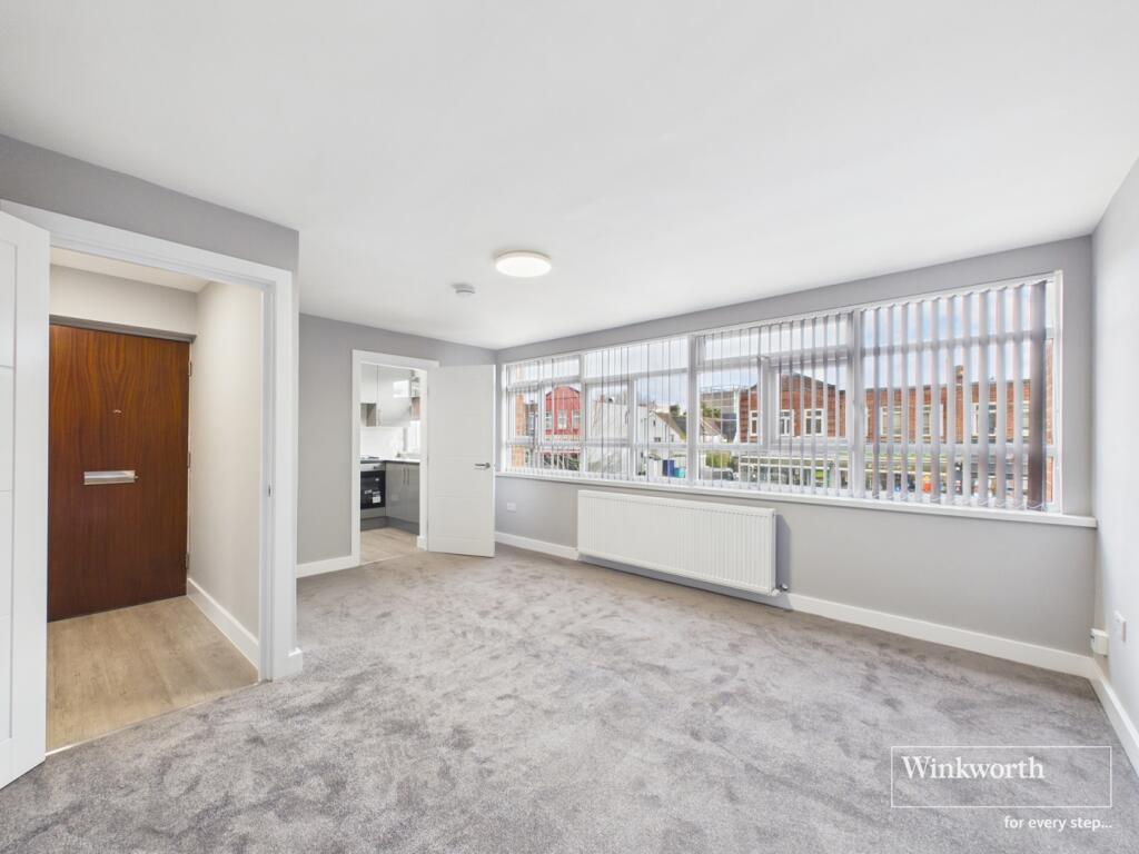 Main image of property: Flat 3 Chichester Court, Whitchurch Lane, Edgware, Middlesex, HA8