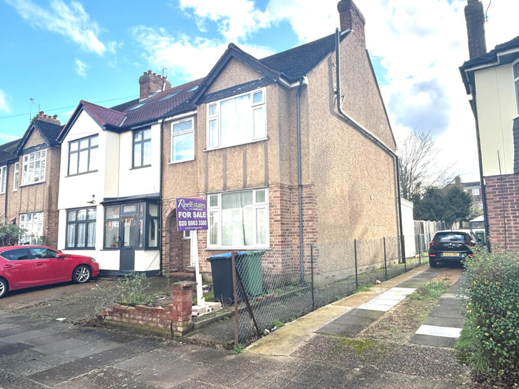 Main image of property: Central Road, Wembley, Middlesex, HA0