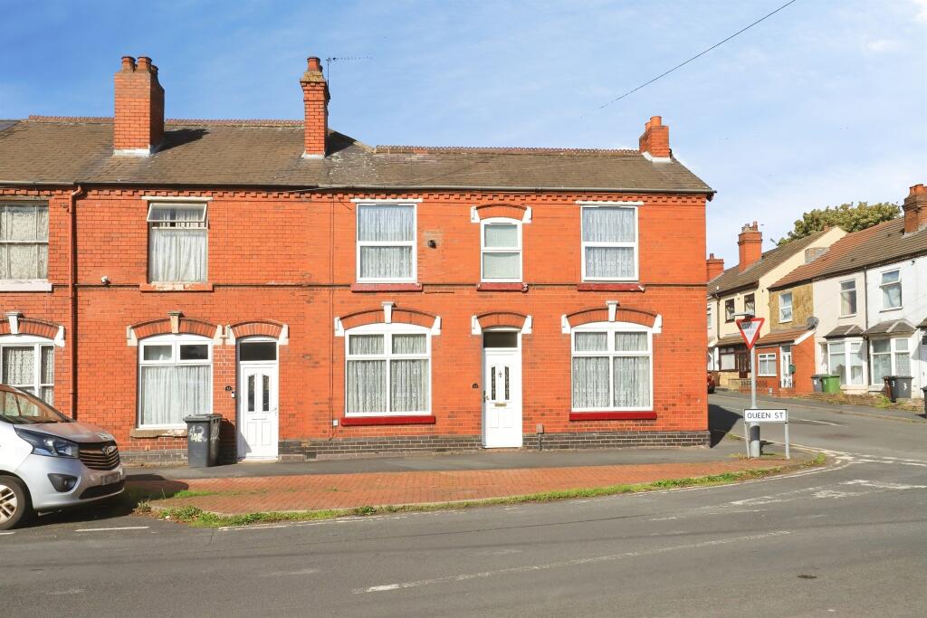 Main image of property: Queen Street, Bilston