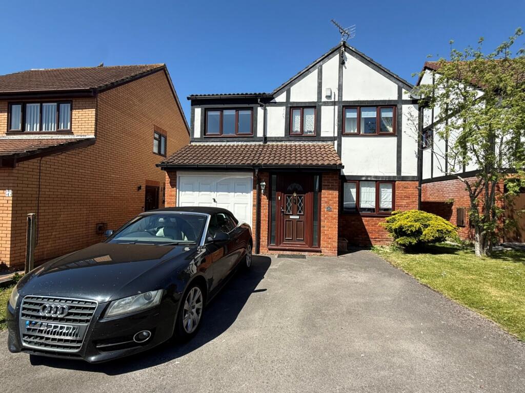 Main image of property: St. Ives Close, Nailsea, North Somerset, BS48
