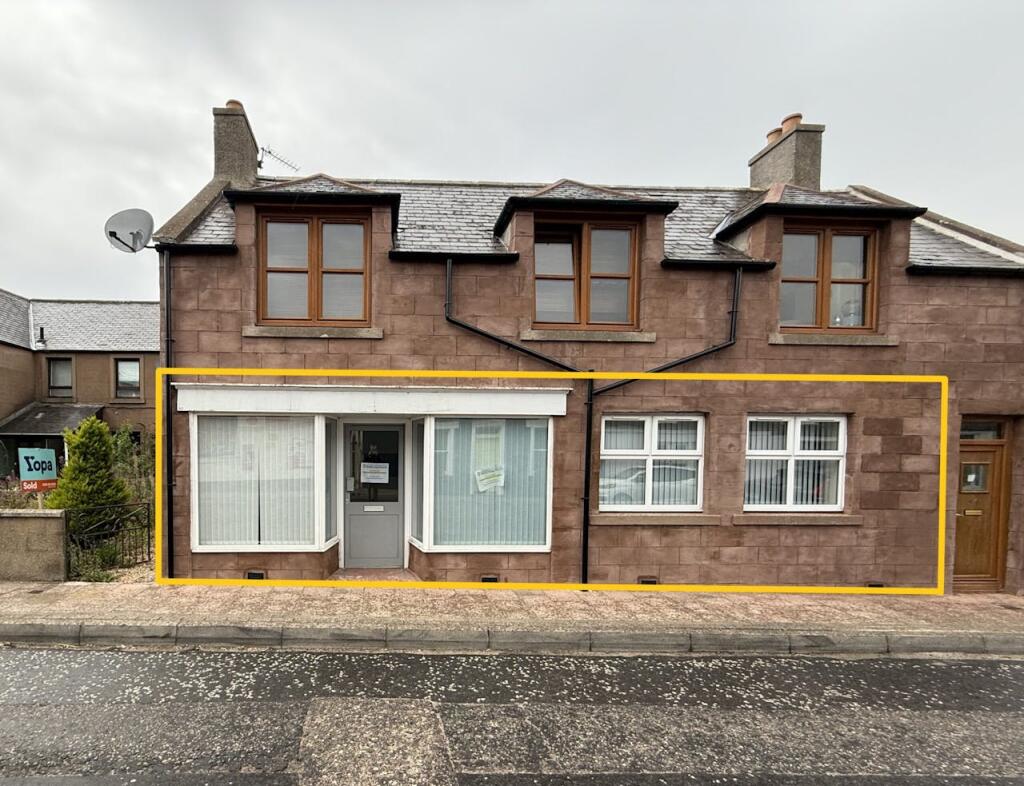 Main image of property: 44 High Street, Laurencekirk, AB30 1AB