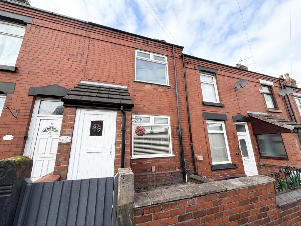 Main image of property: Balfour Street, St Helens WA10 4BQ