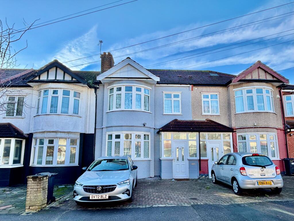 Main image of property: Ridgeway, Redbridge, IG4