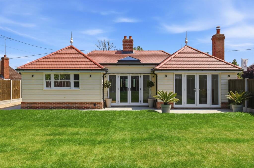 The Nest, Mersea Road, Abberton, Colchester, CO5 photo 4