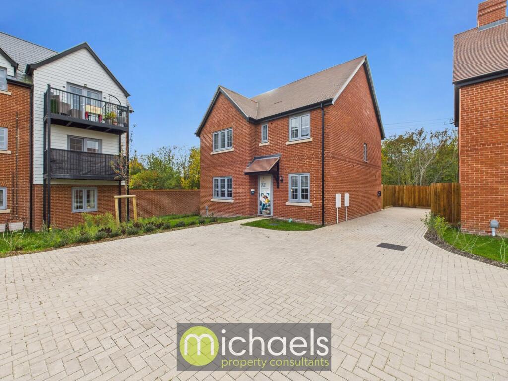 Main image of property: Rogers Avenue, Earls Colne, Colchester, CO6