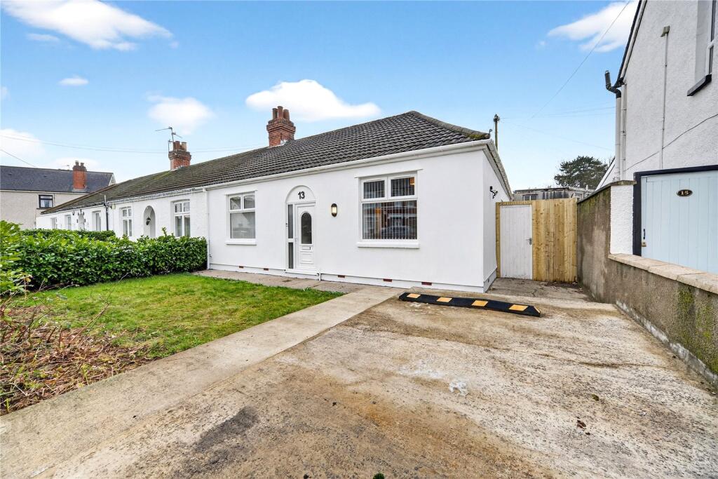 Main image of property: Mervyn Road, Whitchurch, Cardiff, South Glamorgan, CF14