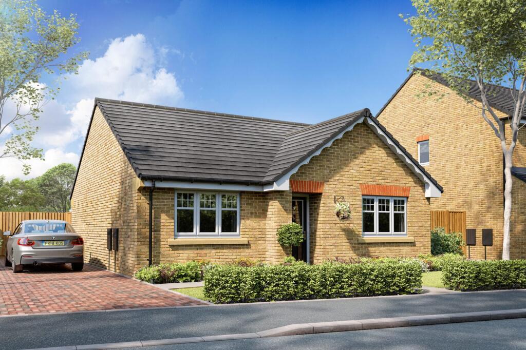 Main image of property: Pulham Lane,
Wetwang,
Driffield
YO25
