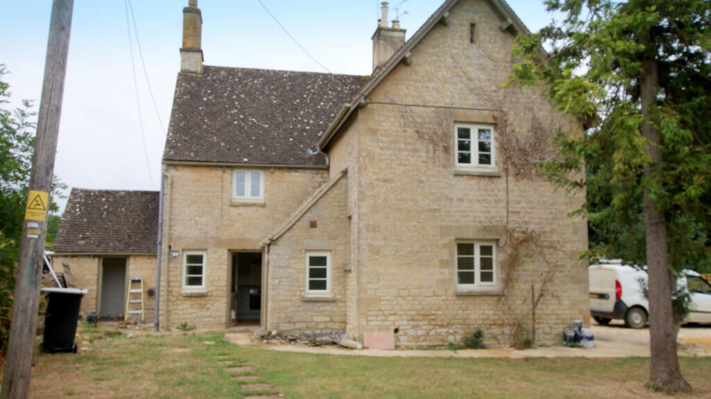 Near Burford